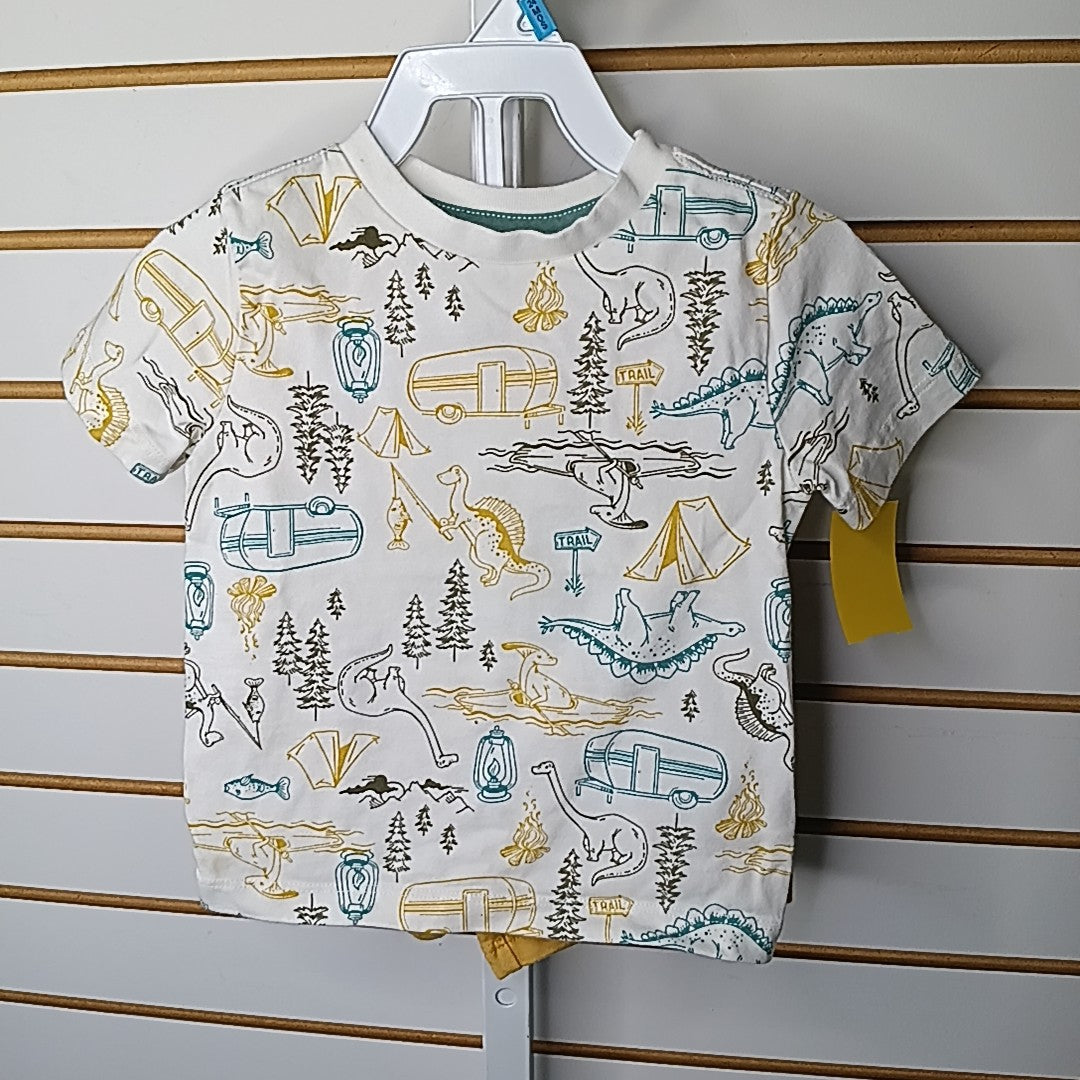 Tommy Bahama 18 Months Outfit 2pc