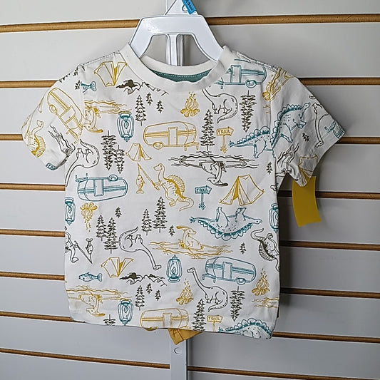Tommy Bahama 18 Months Outfit 2pc