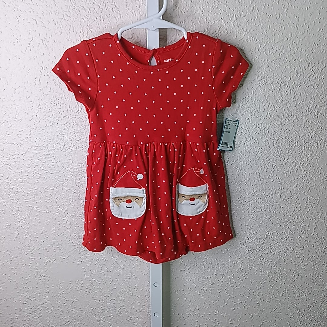 Carter's 18 Months Onesie Dress