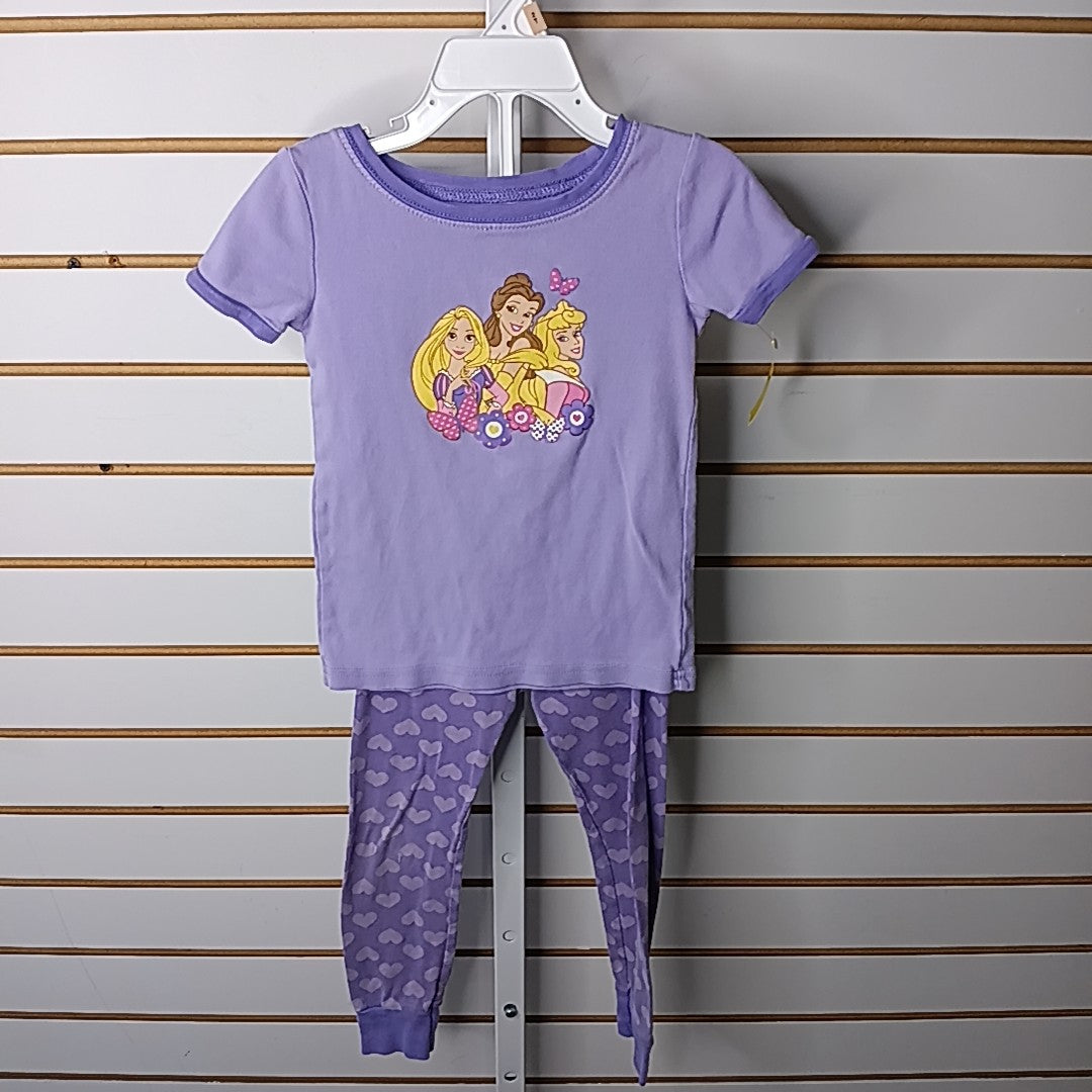 Old Navy 4T Pajamas 2pc