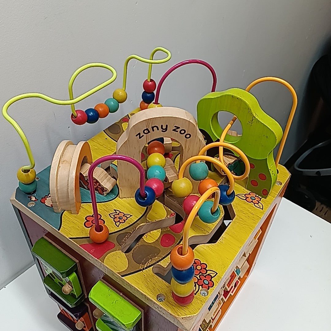 B Toys Wooden Toy