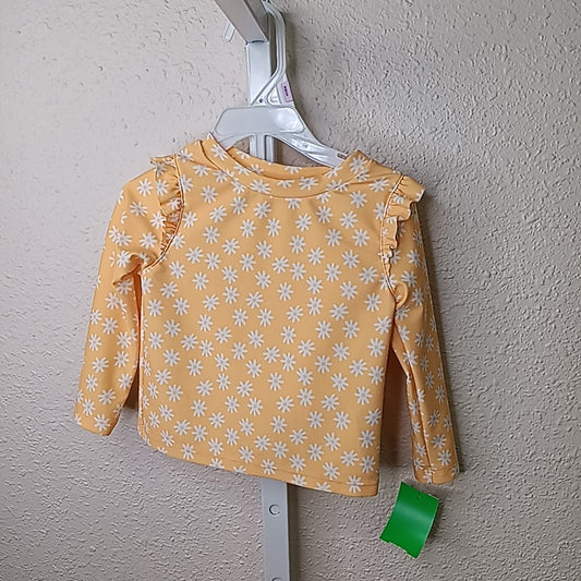 Old Navy 18-24 Months Swim Suit 2pc