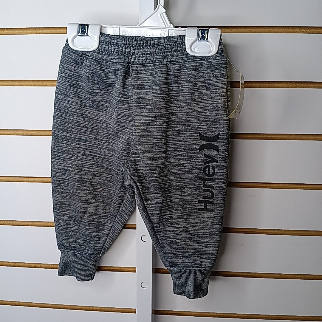 Hurley 12 Months Play Pants/Sweatpants