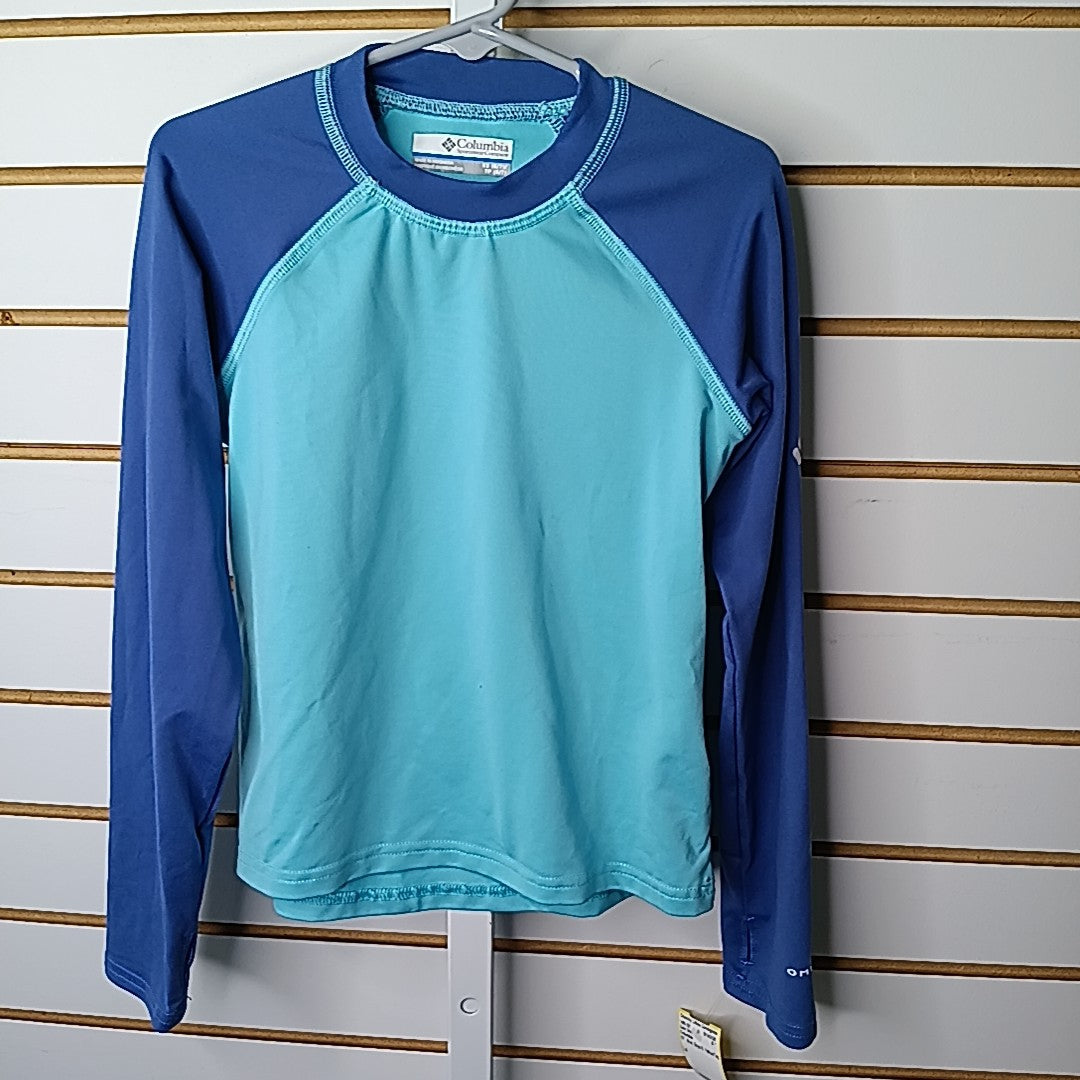 Columbia 6/7 Swim Shirt