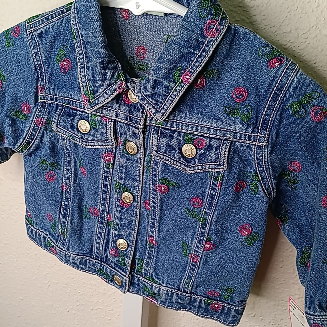 3-6 Months Jacket