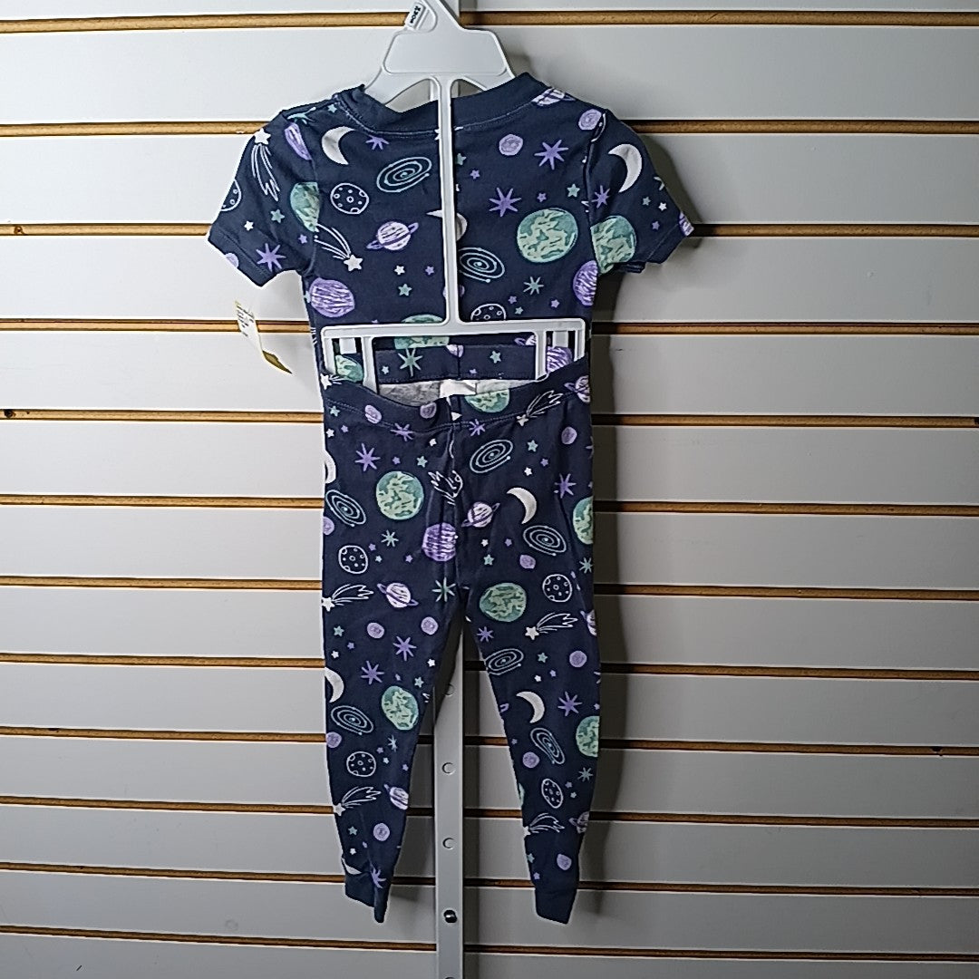 Wonder Nation 3T Pajamas 2pc