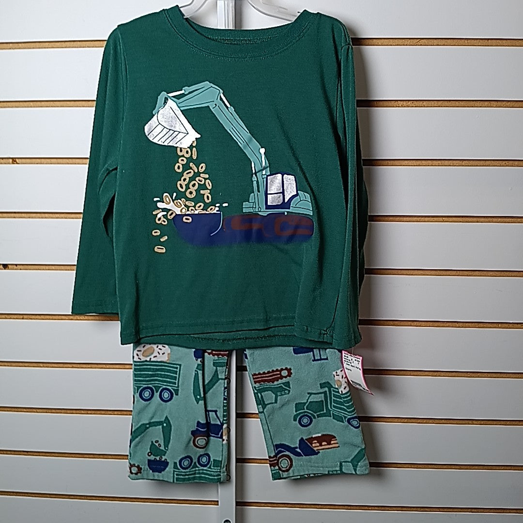 Just One You 5T Pajamas 2pc