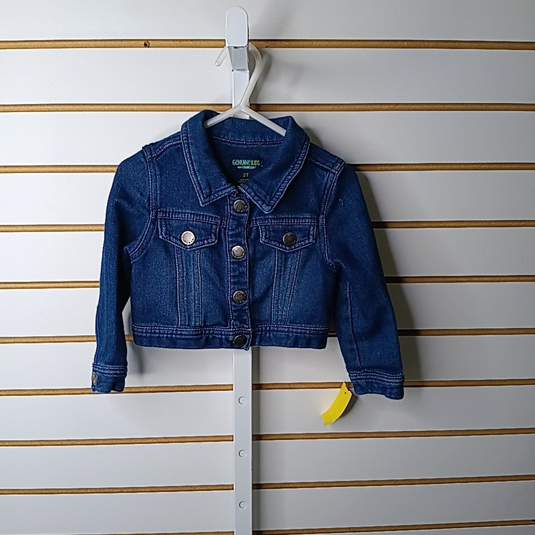 Genuine Kids 2T Jacket