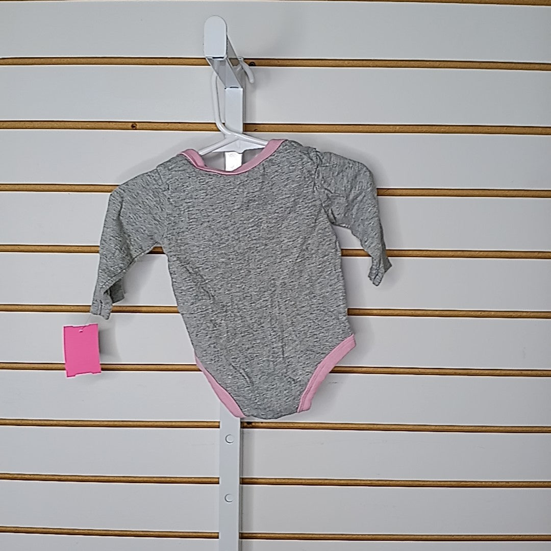 Nike 6 Months Onesie