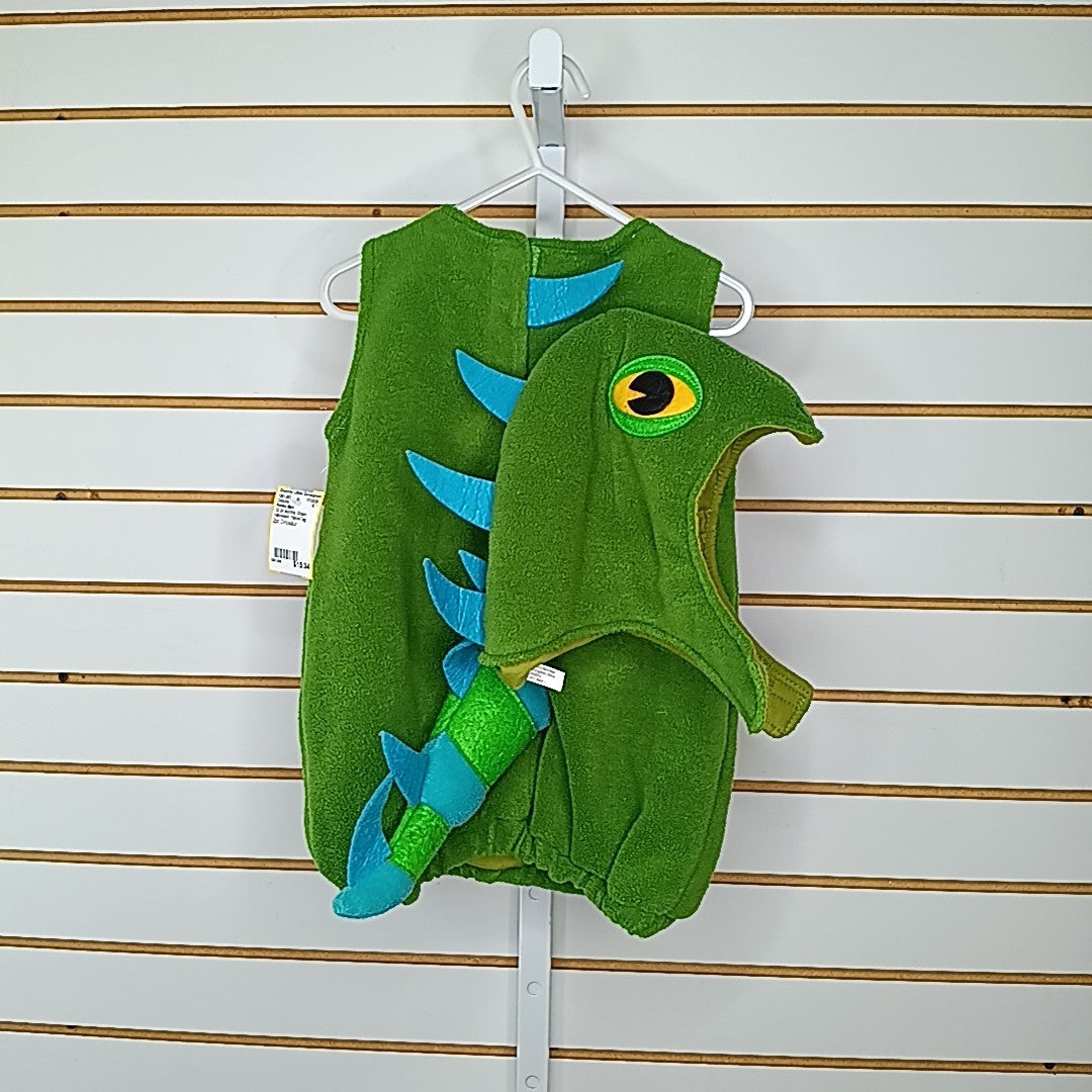 Pottery Barn 12-24 Months Costume