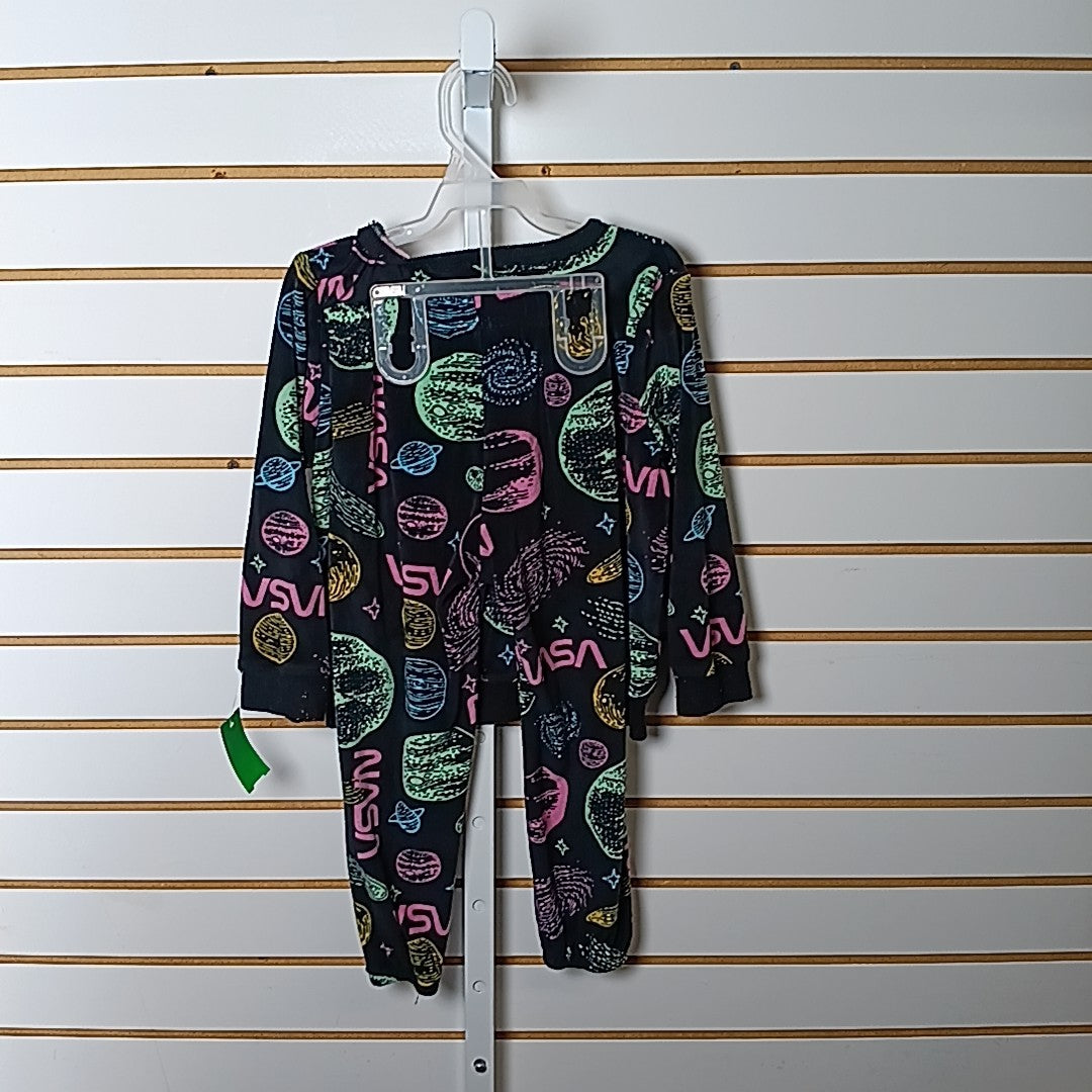 NASA 4T Pajamas 2pc