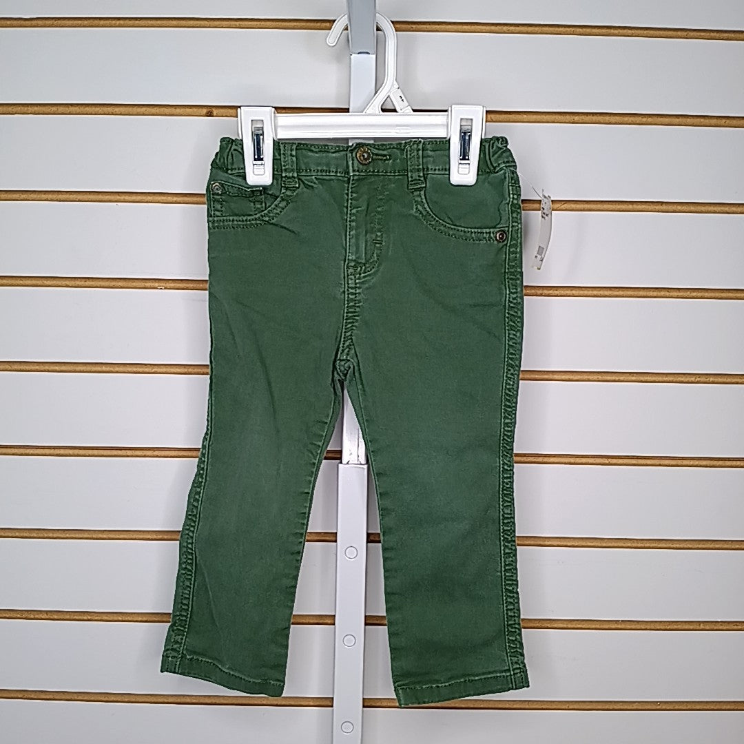 Wrangler 2T Pants