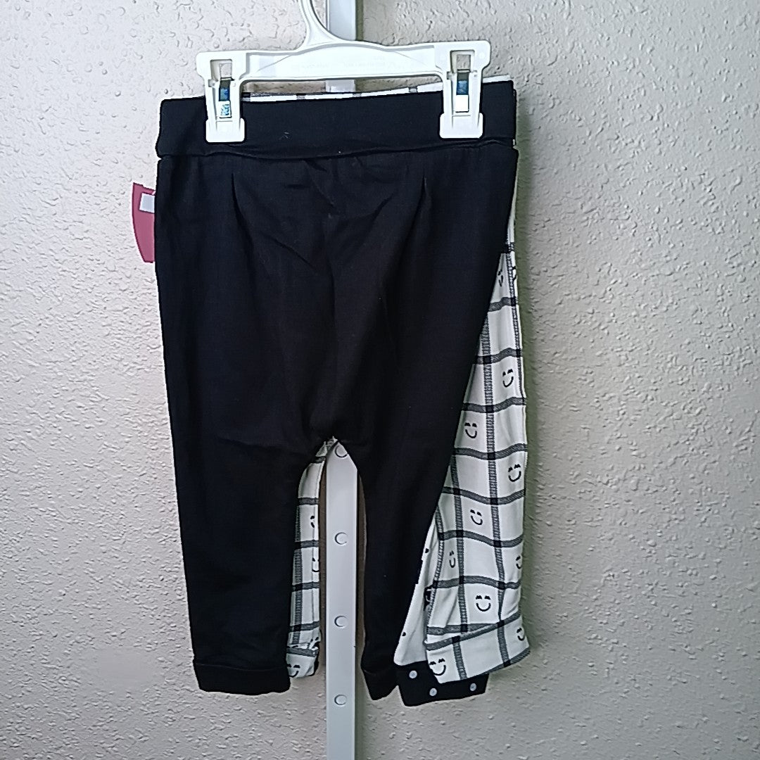 Miles and Milan 12-18 Months Play Pants/Sweatpants