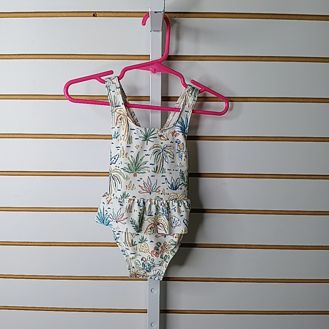 Little Planet by Carter's 9 Months Swim Suit 1pc