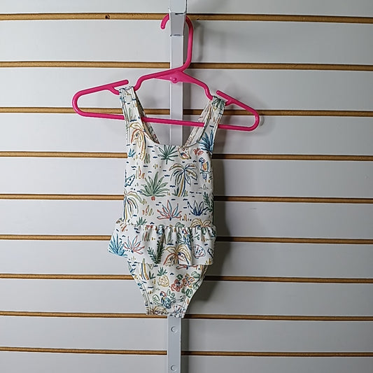 Little Planet by Carter's 9 Months Swim Suit 1pc