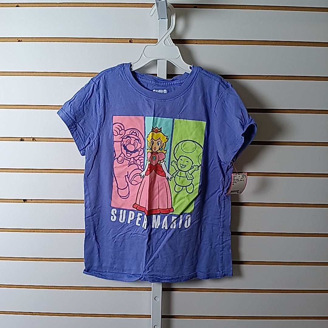 Super Mario 10/12 Shirt