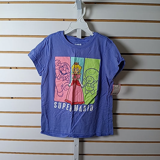 Super Mario 10/12 Shirt