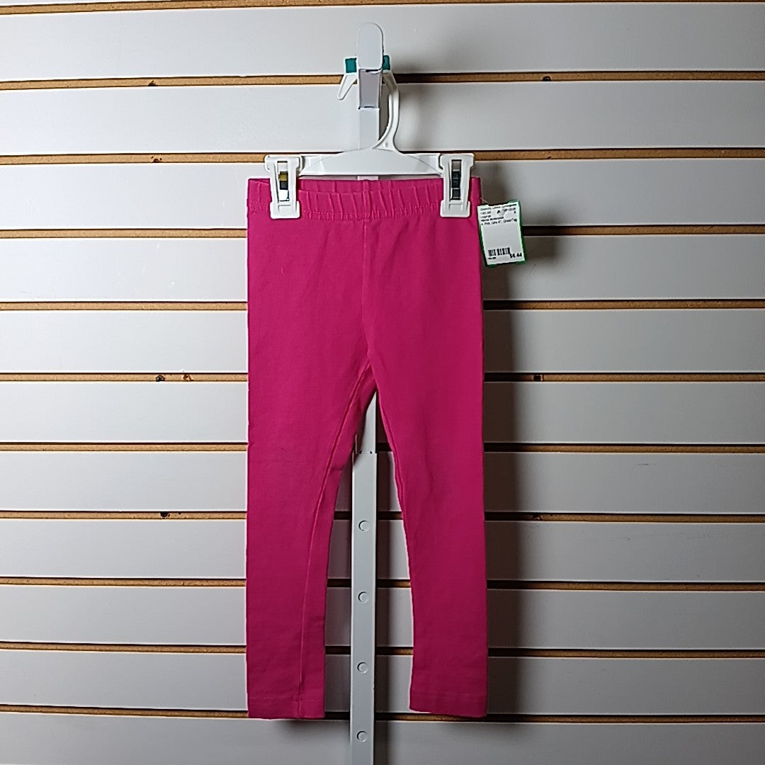 Hanna Andersson 4 Leggings