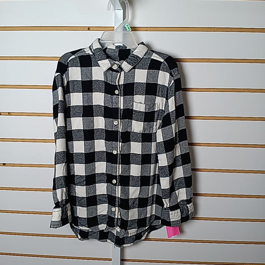 Old Navy 6/7 Shirt