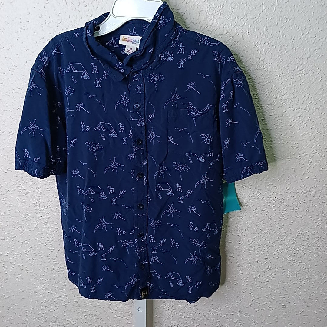 Lularoe 8 Shirt