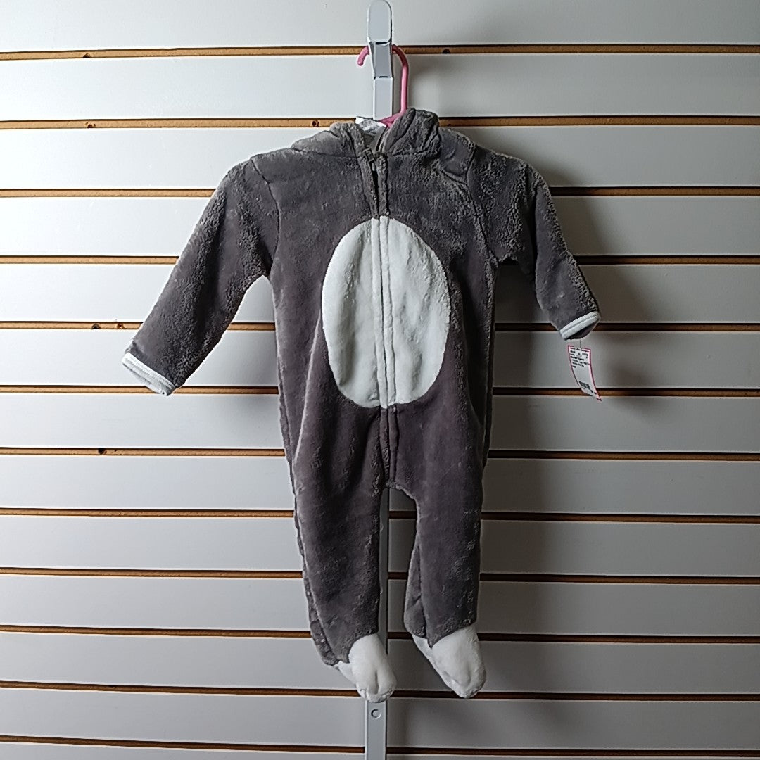Baby Mack Organics 3-6 Months Bunting