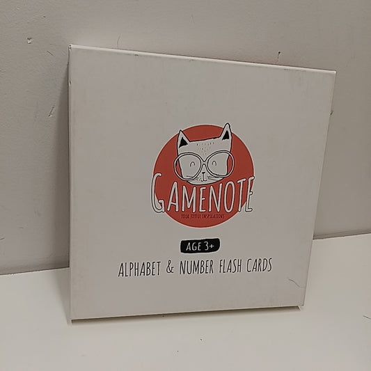 GameNote Puzzle