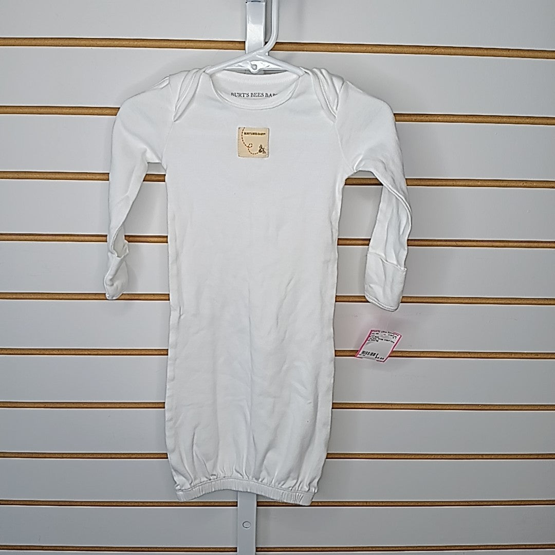 Burts Bees One Size Gown