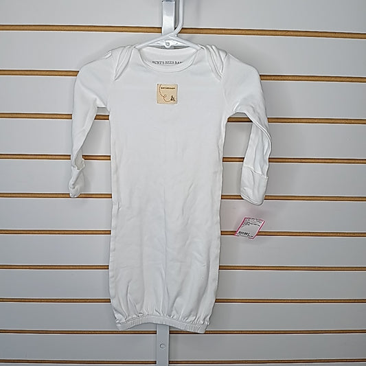 Burts Bees One Size Gown