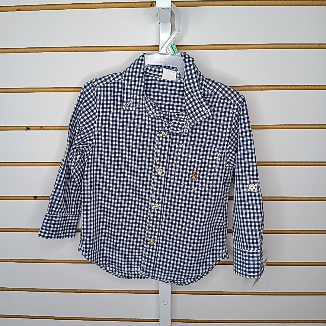 Baby Gap 3T Dress Shirt