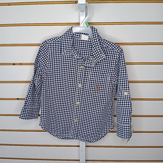 Baby Gap 3T Dress Shirt