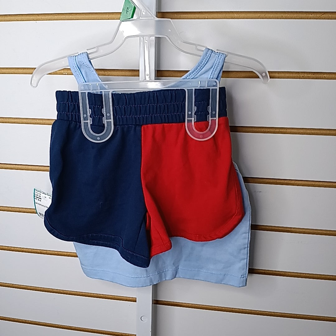 Celebrate 4/5 Outfit 2pc