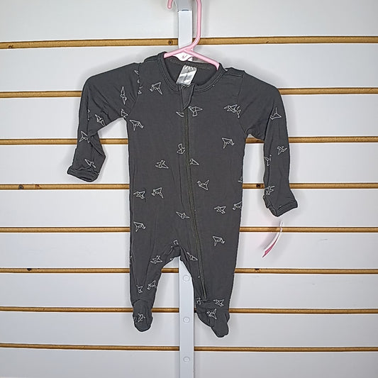 Modern Moments Newborn Sleeper/Footies
