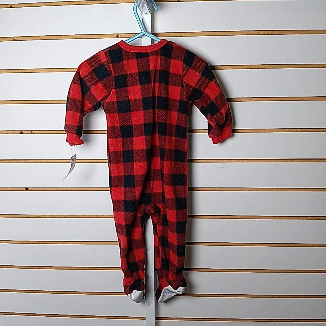 Chick Pea 12 Months Sleeper/Footies
