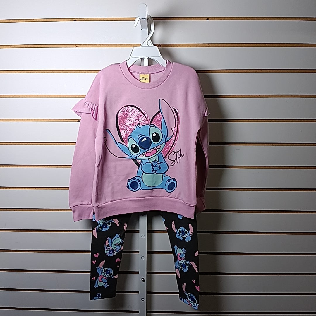 Disney 6 Outfit 2pc