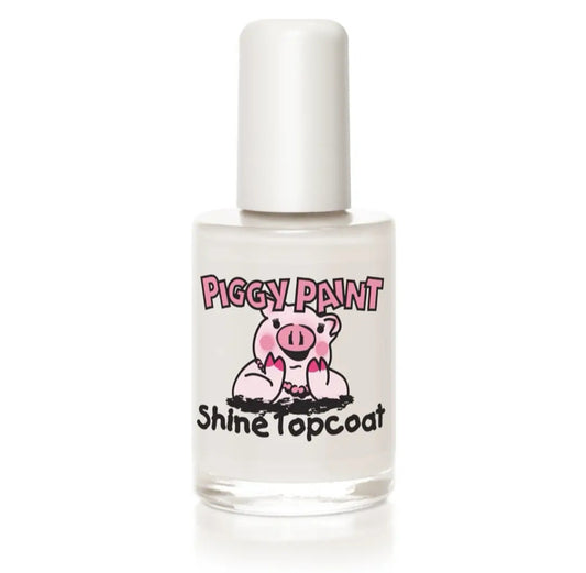 Piggy Paint - Shine Topcoat