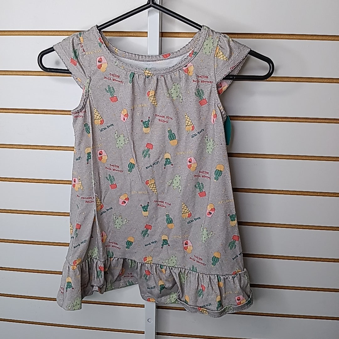 Dip 4T Pajama Dress