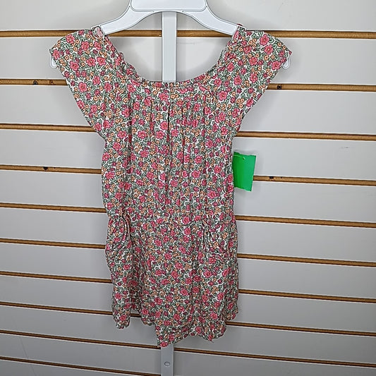 Cat & Jack 5T Romper