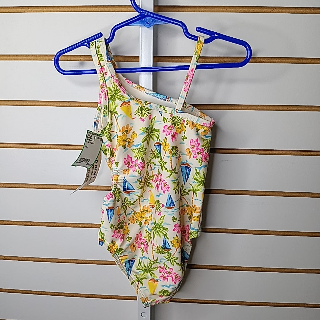 Old Navy 3T Swim Suit 1pc