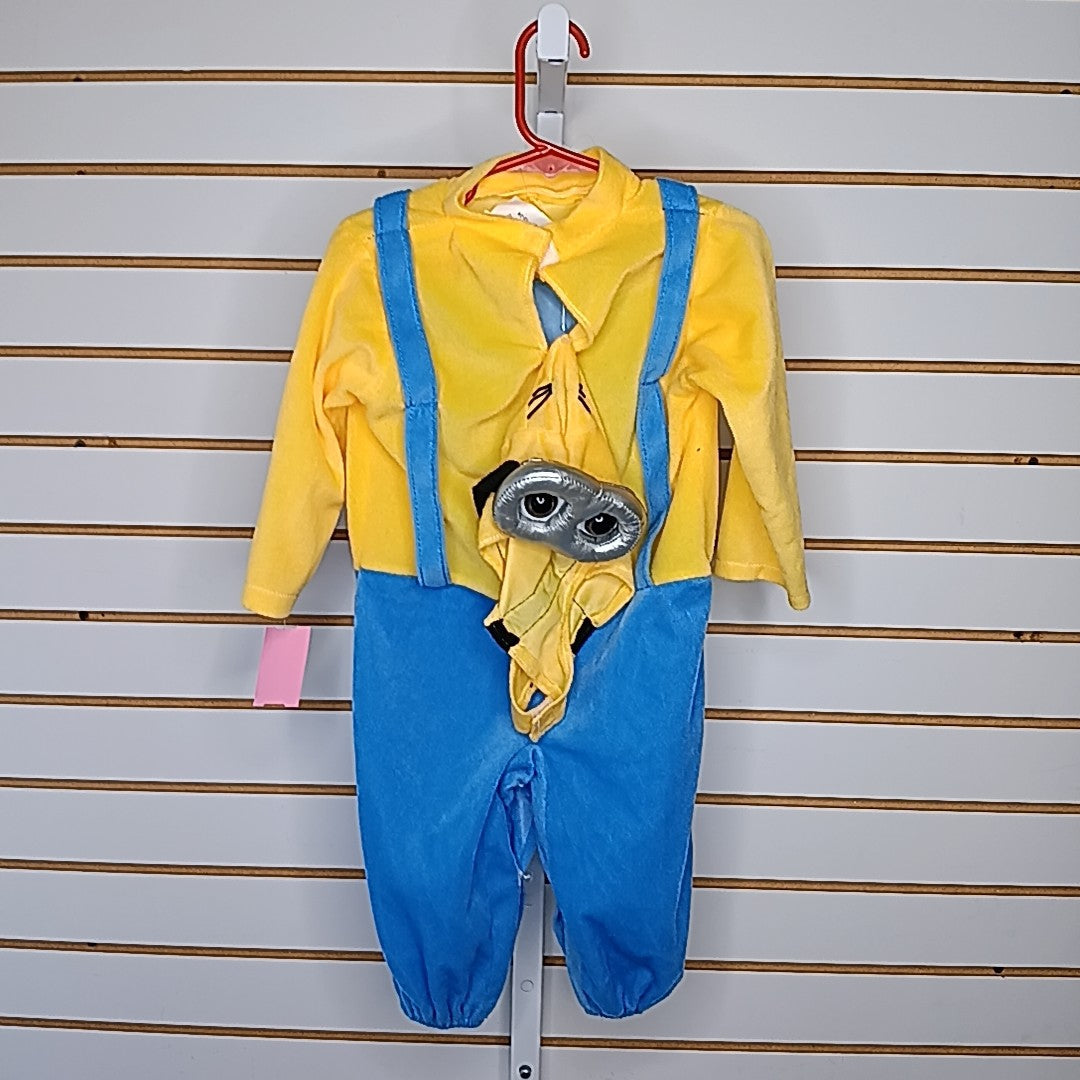 Dispicable Me 12-24 Months Costume