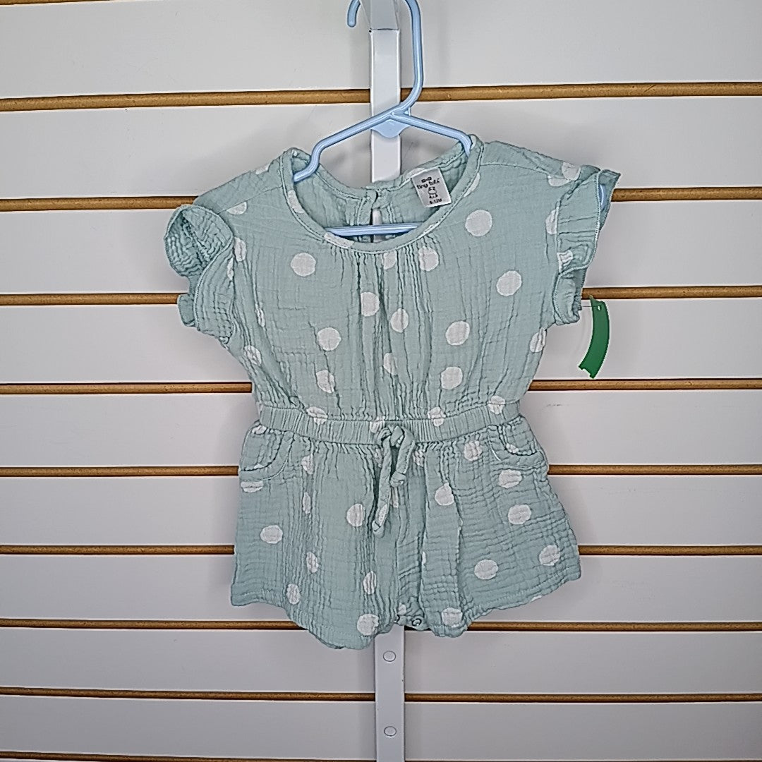 Tiny Tots 6-12 Months Romper