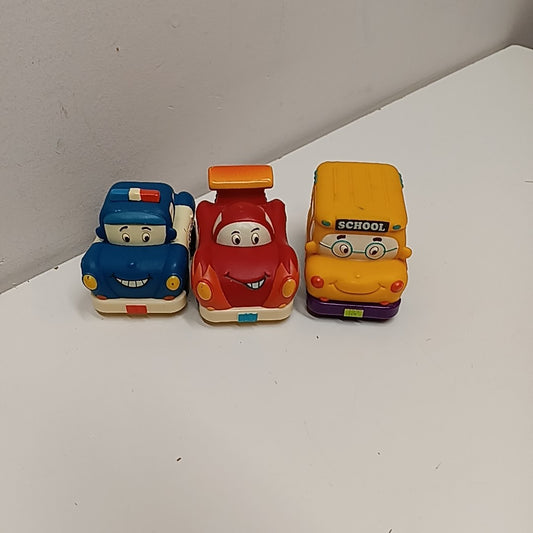 B Toys Car