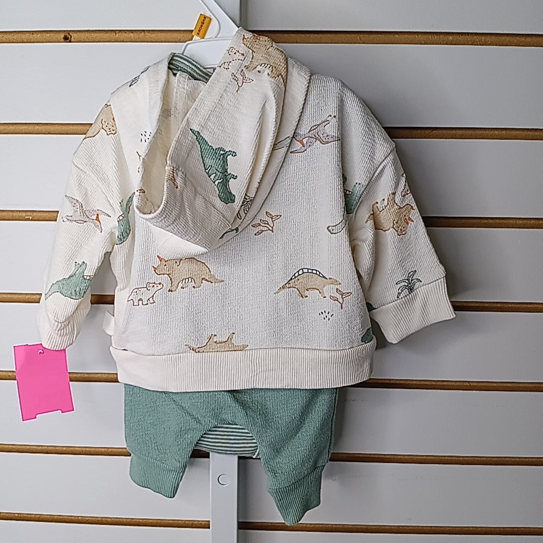 Carter's Newborn Outfit 3pc