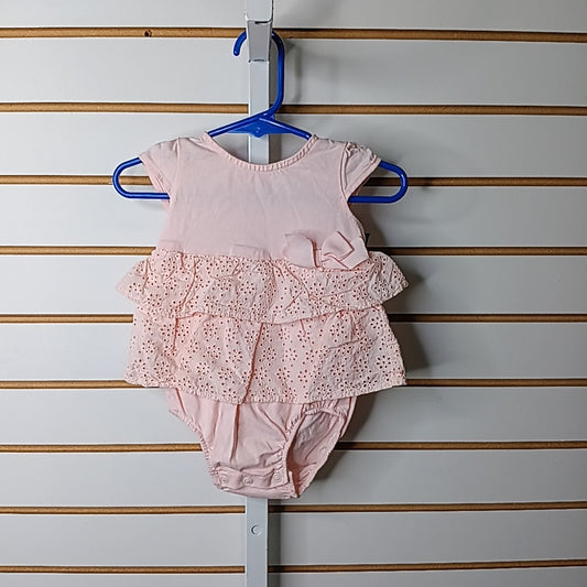 Just One You 6 Months Romper