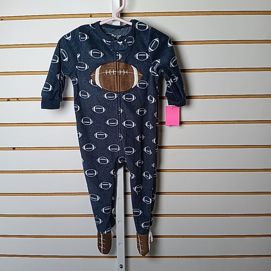 Chick Pea 12 Months Sleeper/Footies