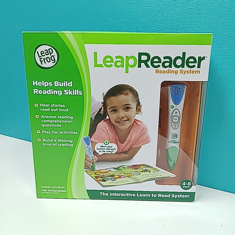 LeapFrog Learning Toy