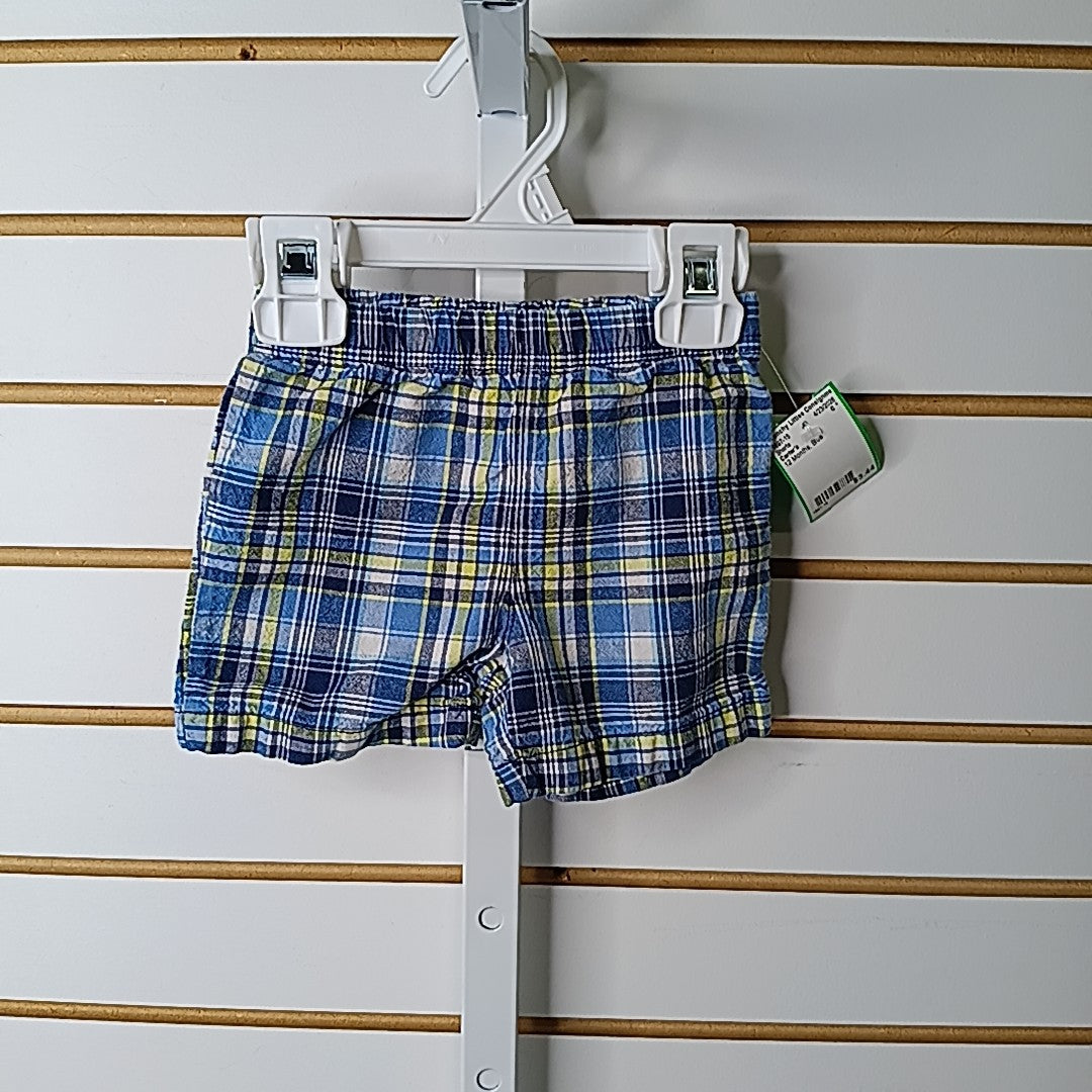 Carter's 12 Months Shorts