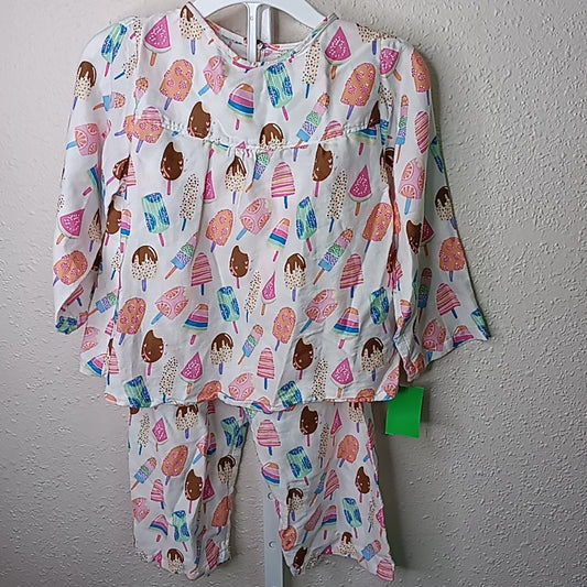 6/7 Pajamas 2pc