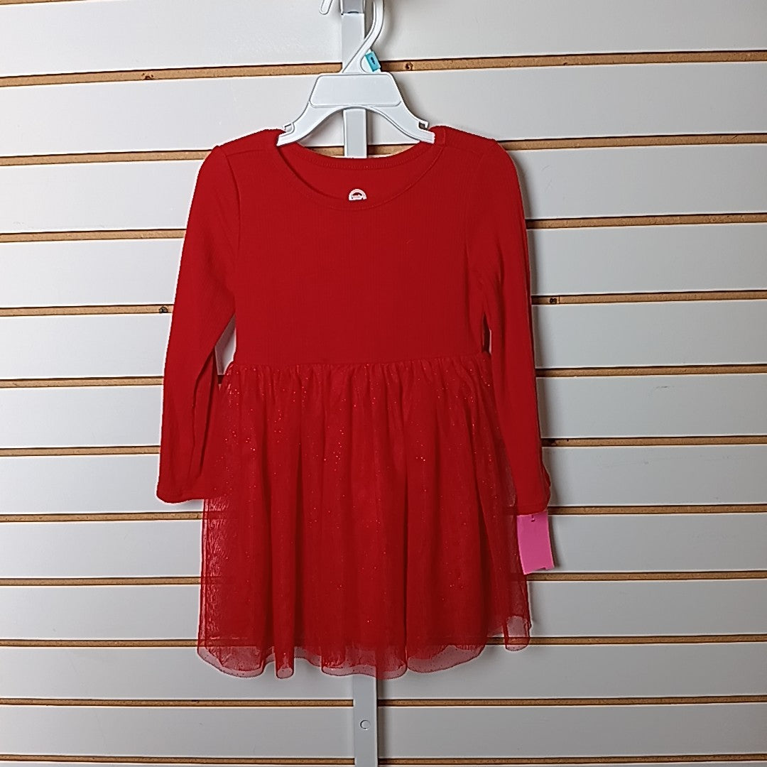 Wonder Nation 3T Dress