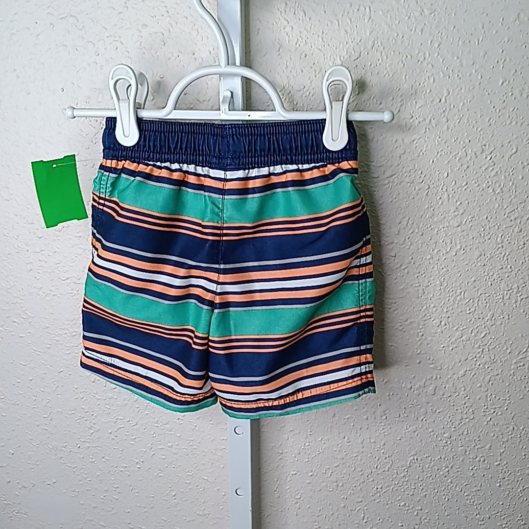 Simple Joys 2T Swim Shorts