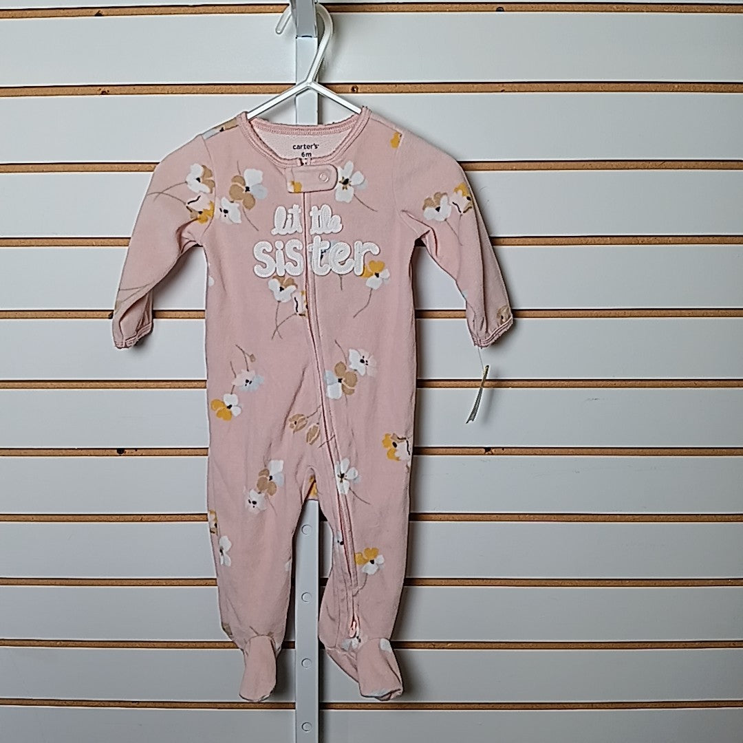 Carter's 6 Months Sleeper/Footies